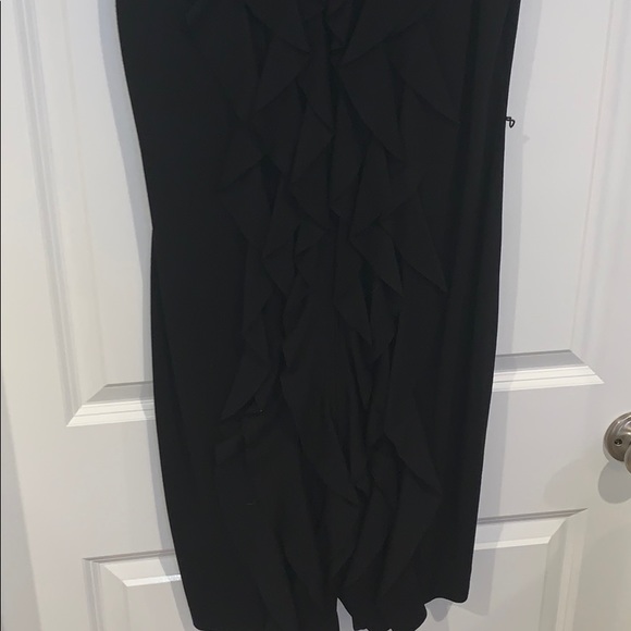 Calvin Klein Ruffle Dress - Picture 3 of 6